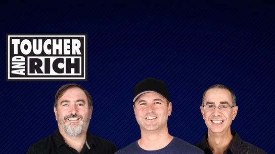 Conor Ryan previews Game 5 between Bruins/Islanders on Toucher & Rich taken at BSJ Headquarters (Bruins)